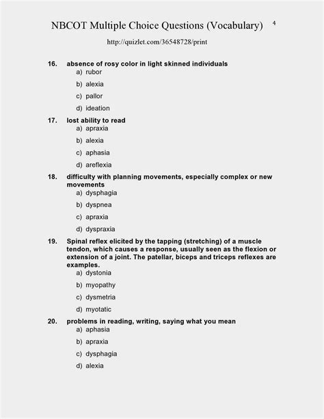 Sample Tests .